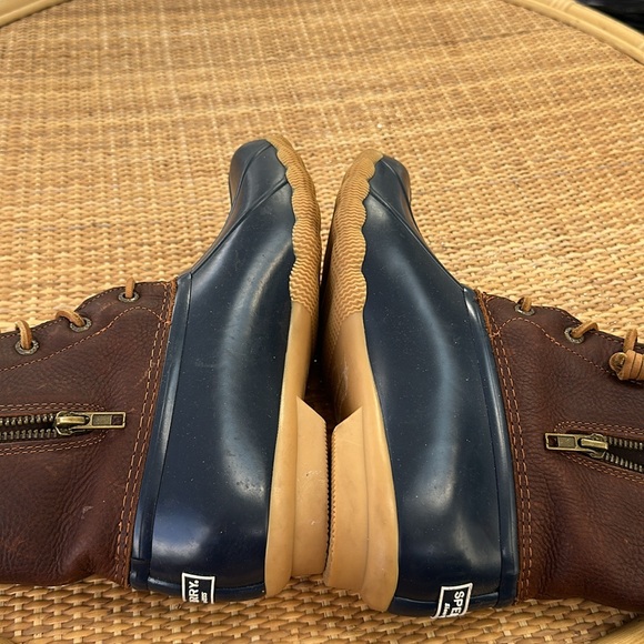 SPERRY SALTWATER DUCK BOOT - Picture 5 of 8